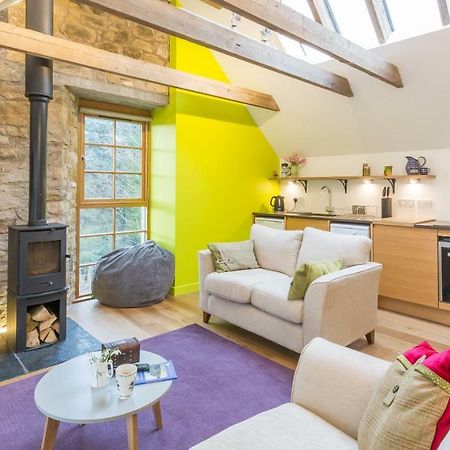 Hostal Hayloft Edimburgo Exterior foto