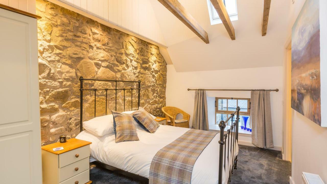 Hostal Hayloft Edimburgo Exterior foto