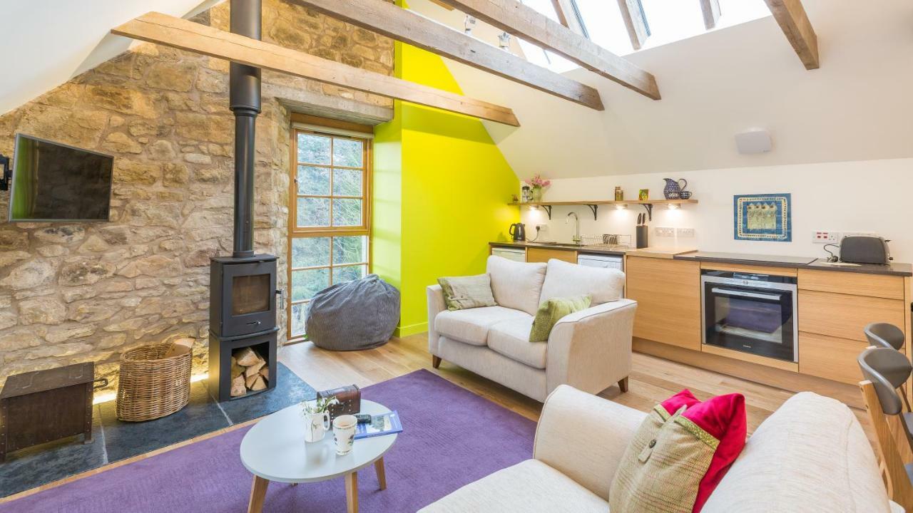 Hostal Hayloft Edimburgo Exterior foto