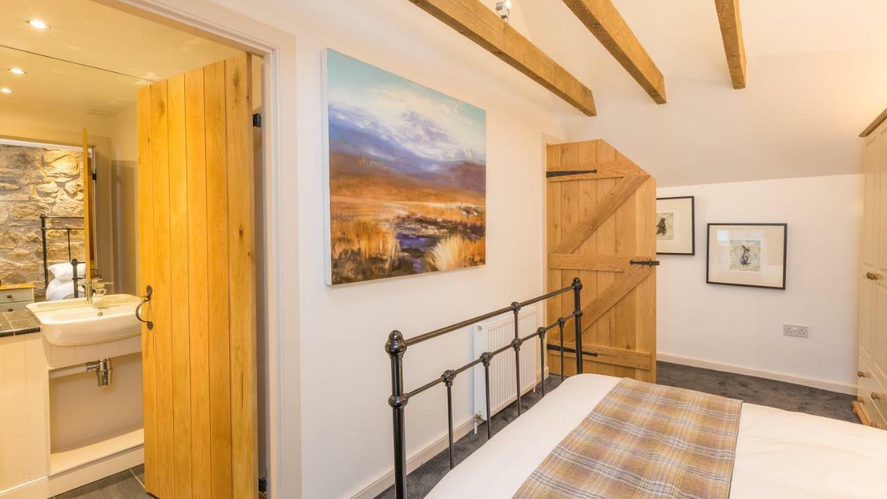 Hostal Hayloft Edimburgo Exterior foto