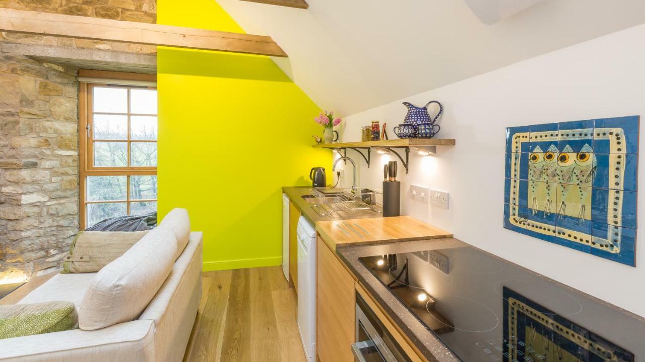 Hostal Hayloft Edimburgo Exterior foto